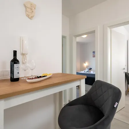 Apartman Mulin Trogir Exterior photo