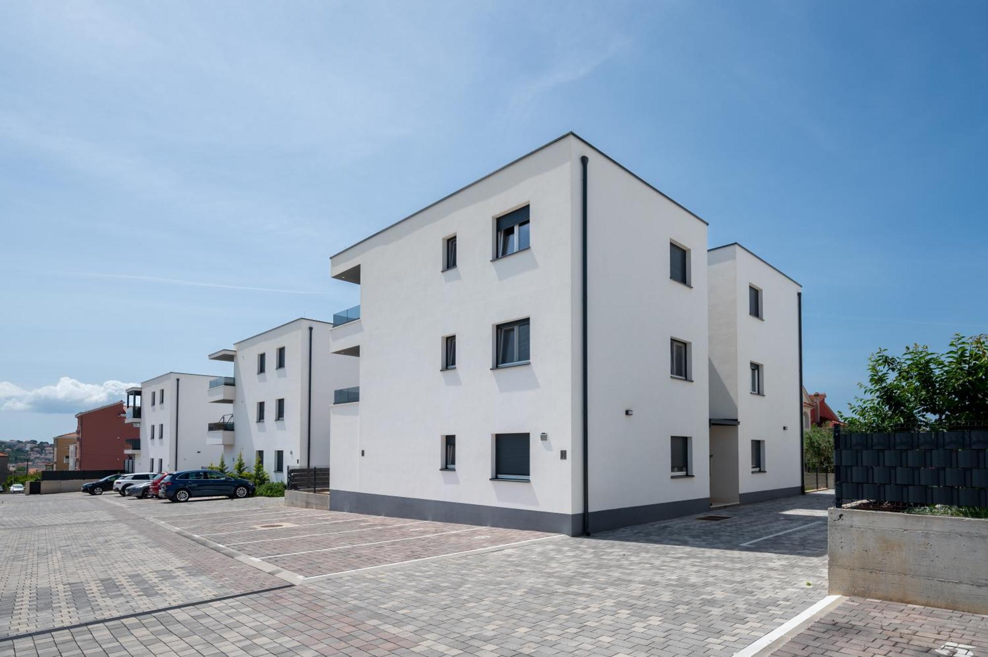Mulin Apartment